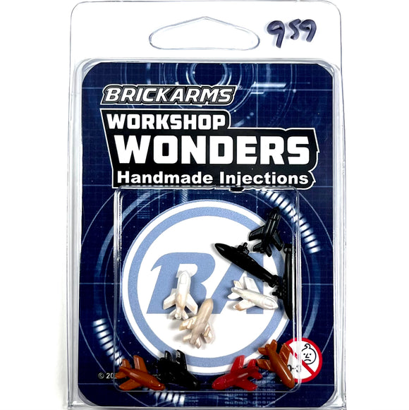 BrickArms Workshop Wonders #230959