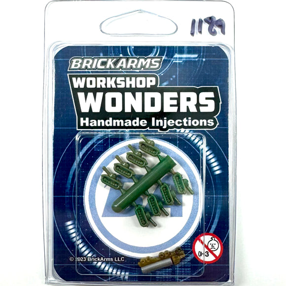 BrickArms Workshop Wonders #231189