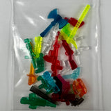 BrickArms Translucent Variety Pack