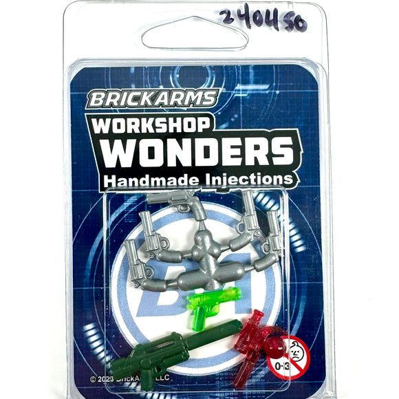 BrickArms Workshop Wonders #240450