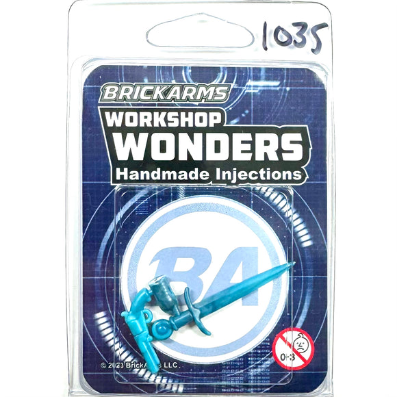 BrickArms Workshop Wonders #231035
