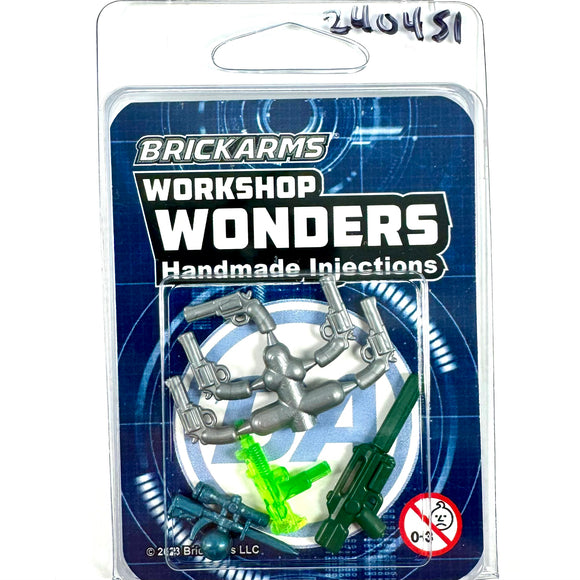 BrickArms Workshop Wonders #240451