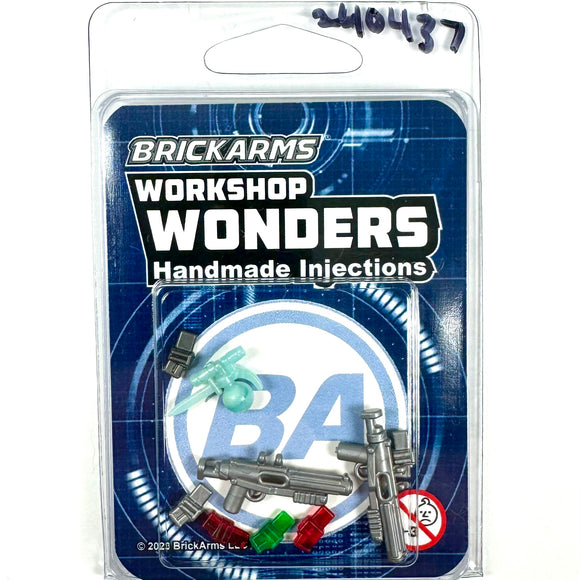 BrickArms Workshop Wonders #240437