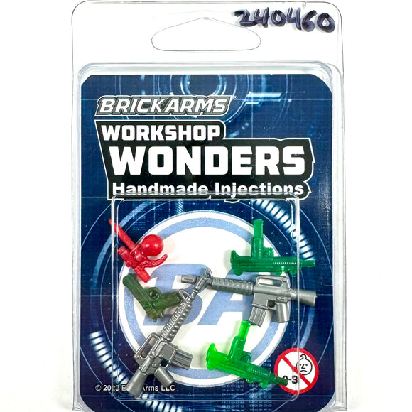 BrickArms Workshop Wonders #240460