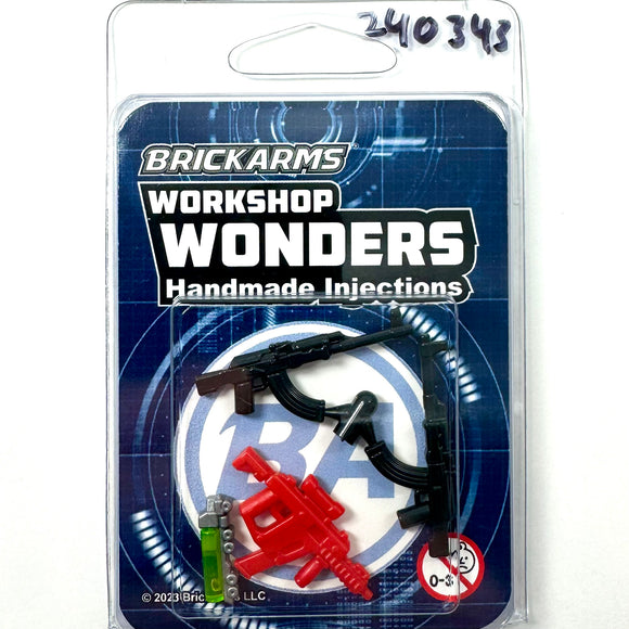 BrickArms Workshop Wonders #240343