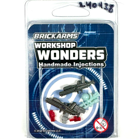 BrickArms Workshop Wonders #240438