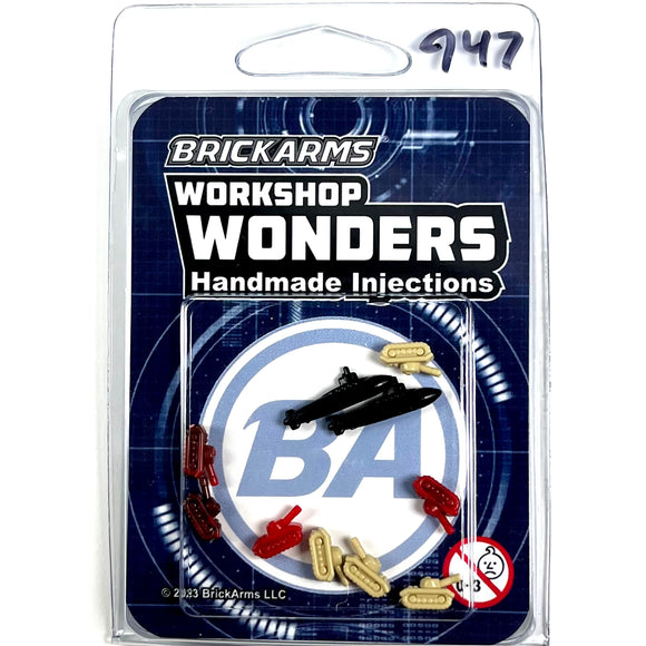 BrickArms Workshop Wonders #230947