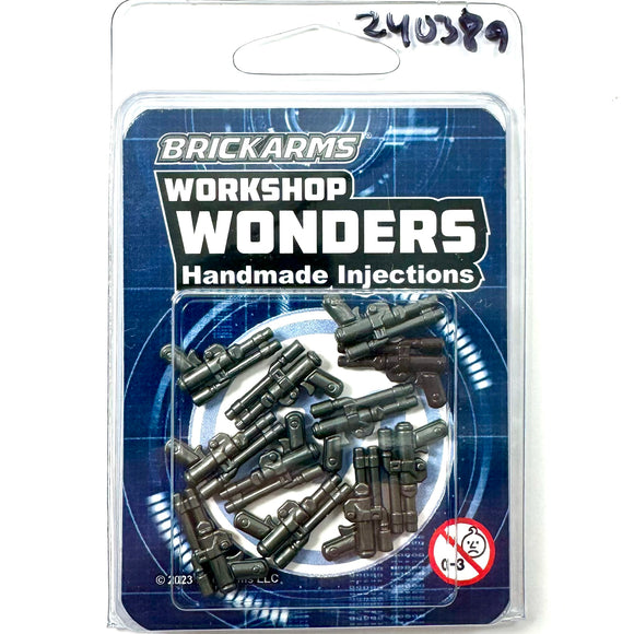 BrickArms Workshop Wonders #240389