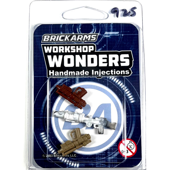 BrickArms Workshop Wonders #230925