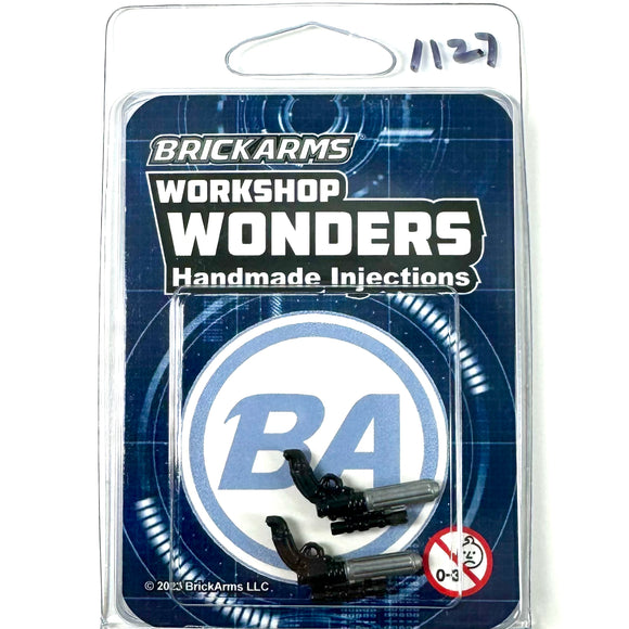 BrickArms Workshop Wonders #231127