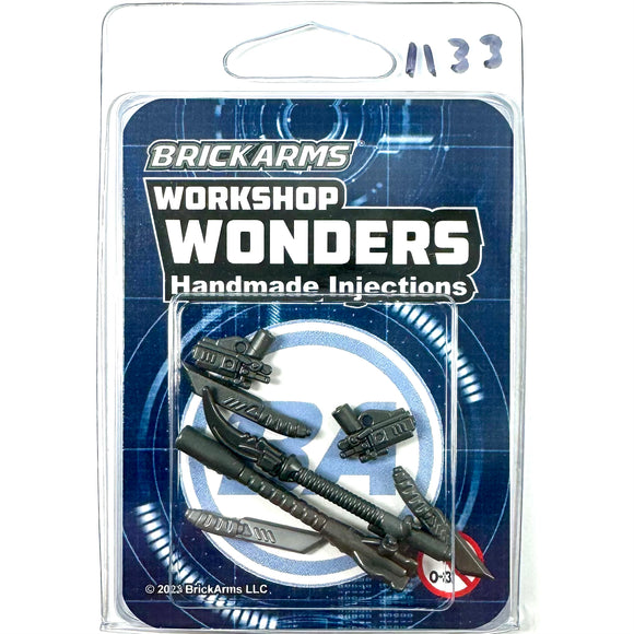 BrickArms Workshop Wonders #231133