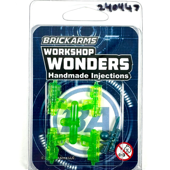 BrickArms Workshop Wonders #240447