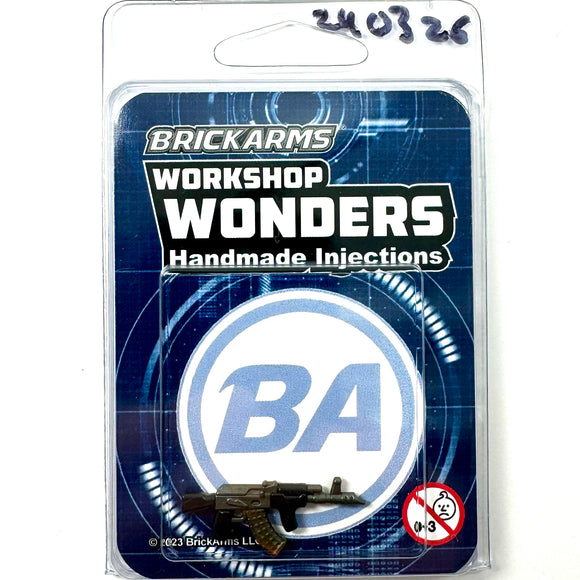 BrickArms Workshop Wonders #240326