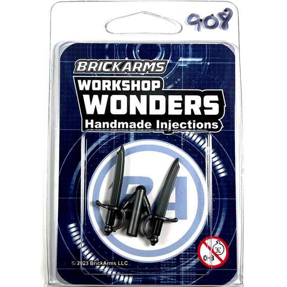 BrickArms Workshop Wonders #230908