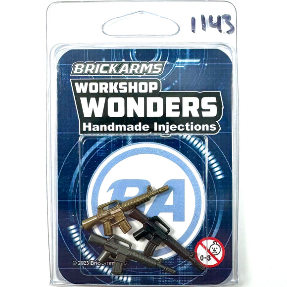 BrickArms Workshop Wonders #231143