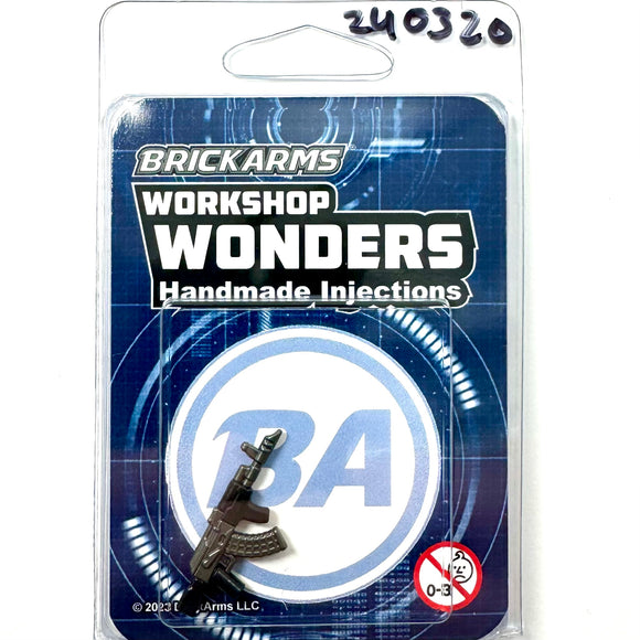 BrickArms Workshop Wonders #240320