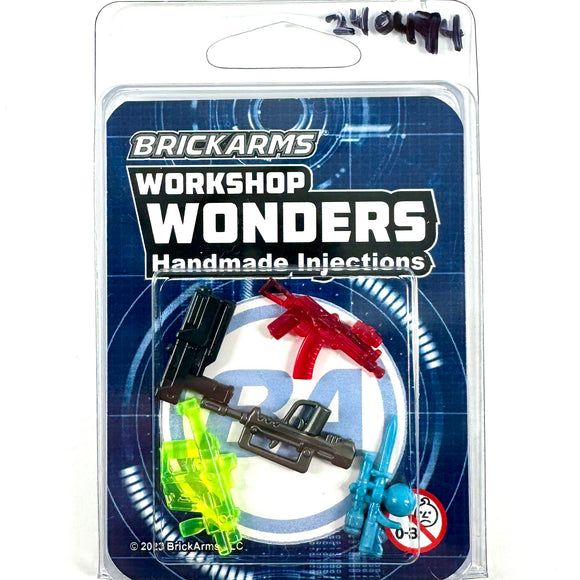 BrickArms Workshop Wonders #240494