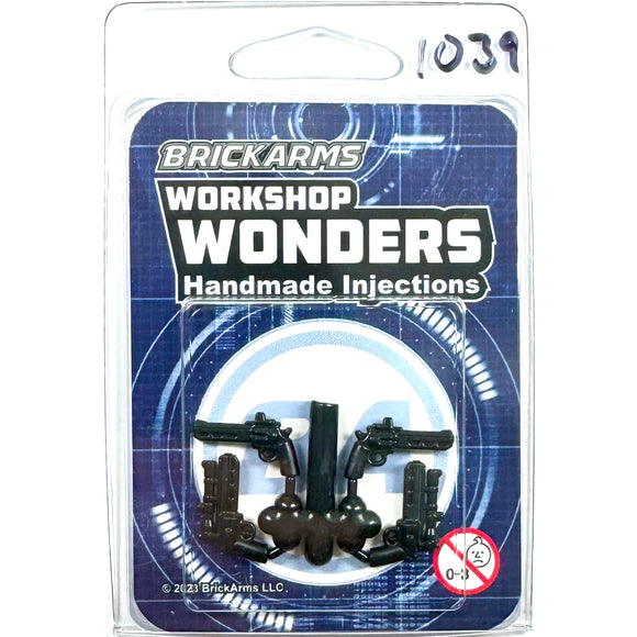BrickArms Workshop Wonders #231039
