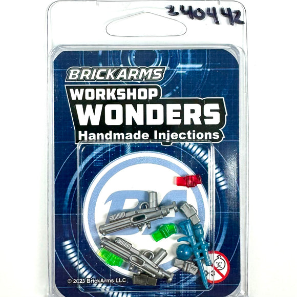 BrickArms Workshop Wonders #240442