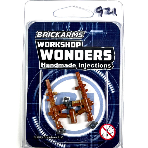 BrickArms Workshop Wonders #230921