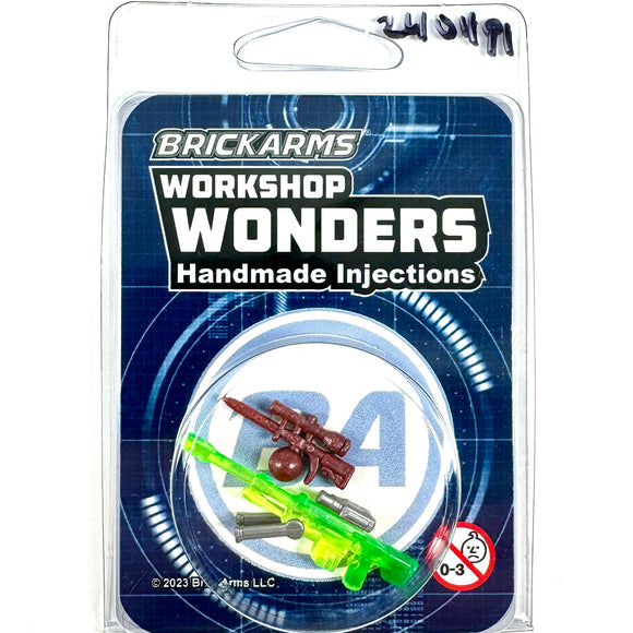 BrickArms Workshop Wonders #240491