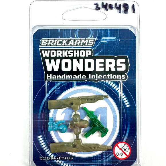 BrickArms Workshop Wonders #240481