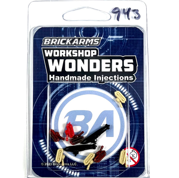 BrickArms Workshop Wonders #230943