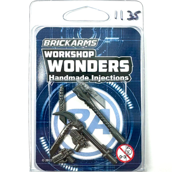 BrickArms Workshop Wonders #231135