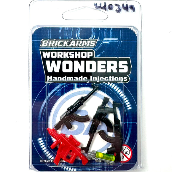 BrickArms Workshop Wonders #240349