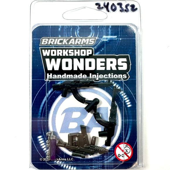BrickArms Workshop Wonders #240352