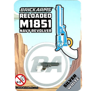 BrickArms M1851 Navy Revolver - RELOADED