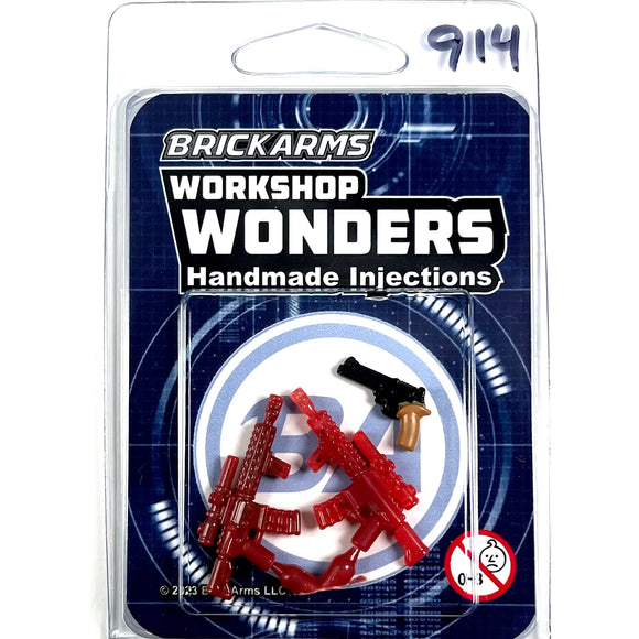 BrickArms Workshop Wonders #230914