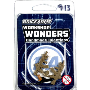 BrickArms Workshop Wonders #230913