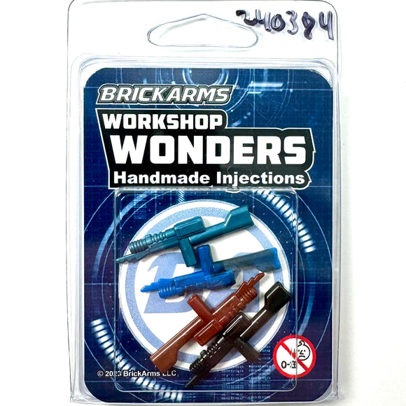 BrickArms Workshop Wonders #240384