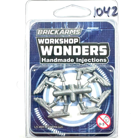 BrickArms Workshop Wonders #231042