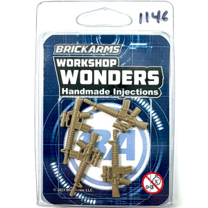 BrickArms Workshop Wonders #231146