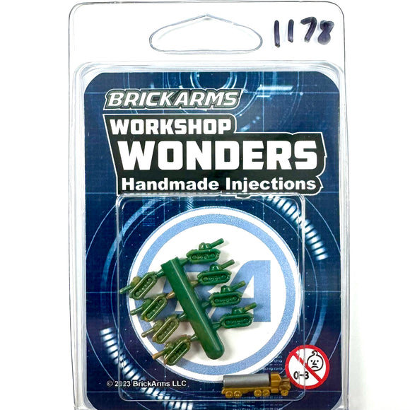 BrickArms Workshop Wonders #231178