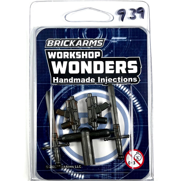 BrickArms Workshop Wonders #230939