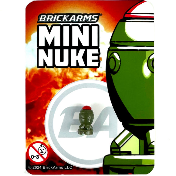 BrickArms Mini Nuke