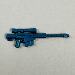 BrickArms High Caliber Sniper Rifle (HCSR) - Cobalt Blue