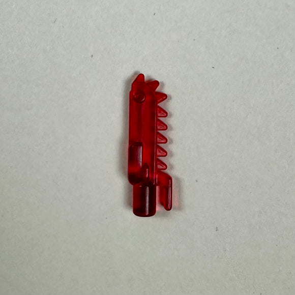 BrickArms Chainblade - Trans Red