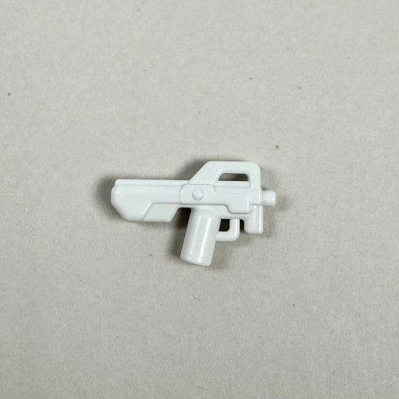 BrickArms Combat PDW - White
