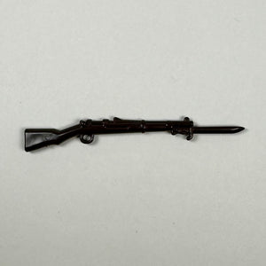 BrickArms Gewehr 98 w/ Bayonet - Dark Brown