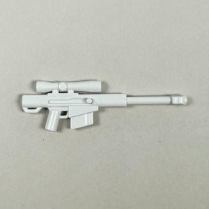 BrickArms High Caliber Sniper Rifle (HCSR) - White