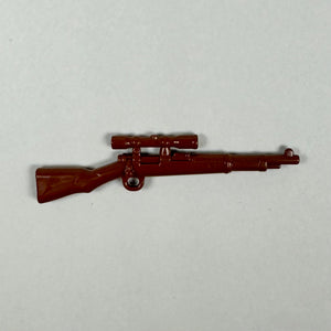BrickArms Kar98 Scoped Rifle - Brown
