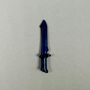 BrickArms Killstrike Saber - Dark Blue Sparkle
