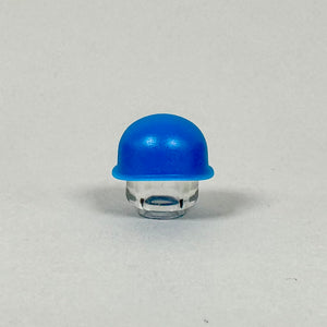 BrickArms M1 Helmet - UN Blue