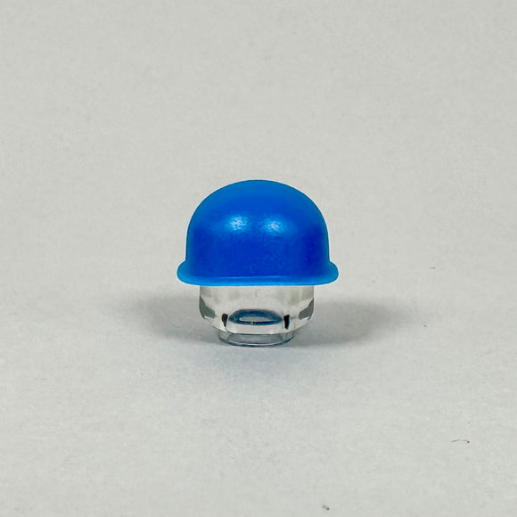 BrickArms M1 Helmet - UN Blue