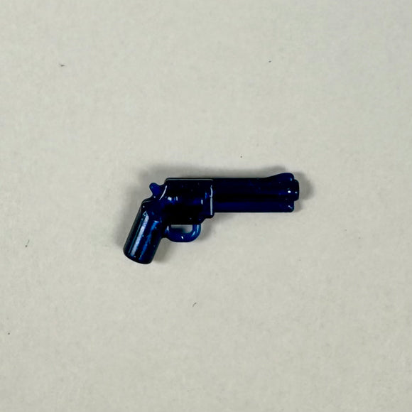 BrickArms Magnum Revolver - Dark Blue Sparkle