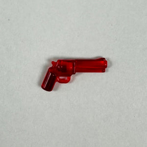 BrickArms Magnum Revolver - Trans Red